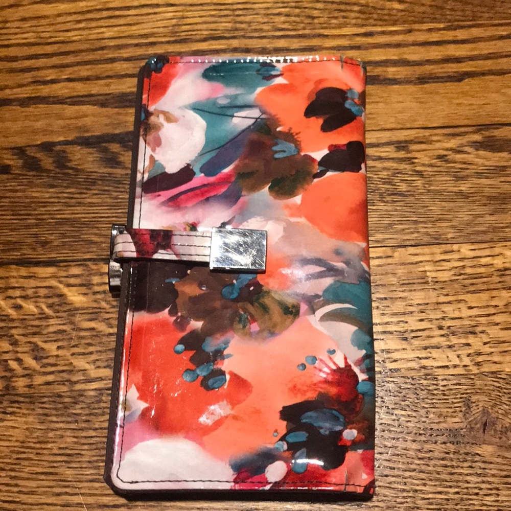 Multicolor Wallet